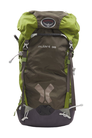 Kletterrucksack für Damen & Herren