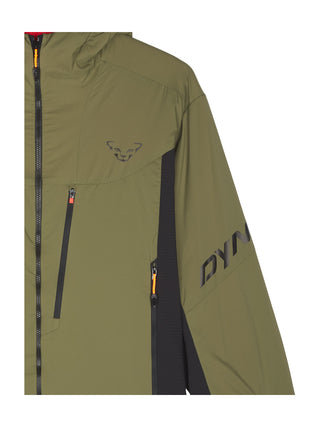 Kunstfaserjacke für Herren