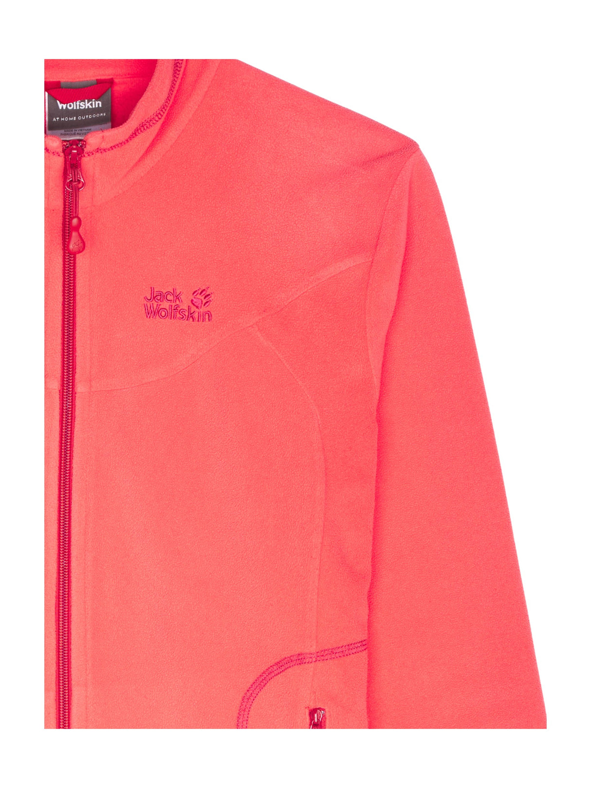 Fleecejacke für Damen