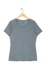 T-Shirt Merino für Damen