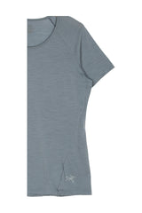 T-Shirt Merino für Damen