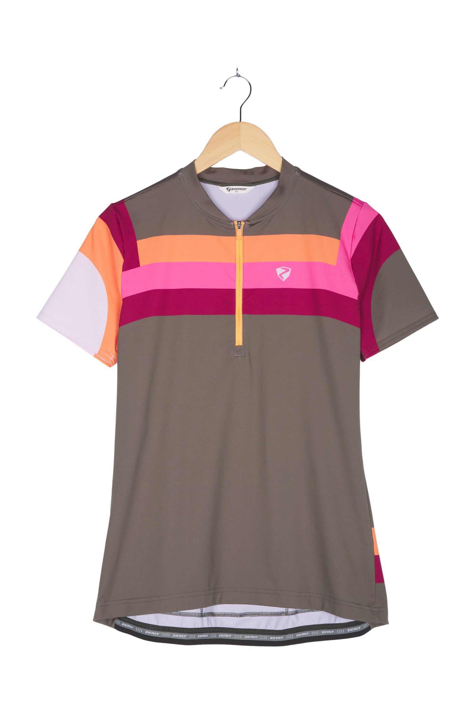 Radtrikot für Damen
