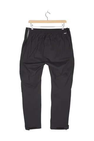Hardshellhose, Regenhose für Herren