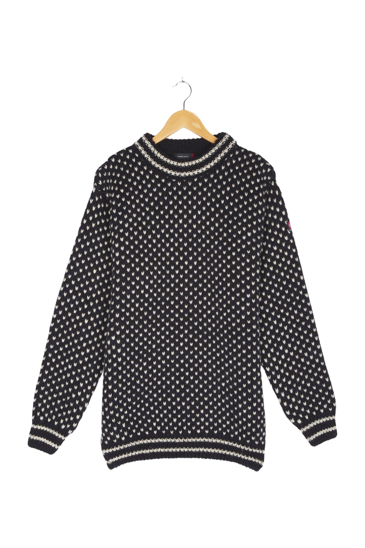 NORDSJØ WOOL SWEATER CREW NECK für Damen 