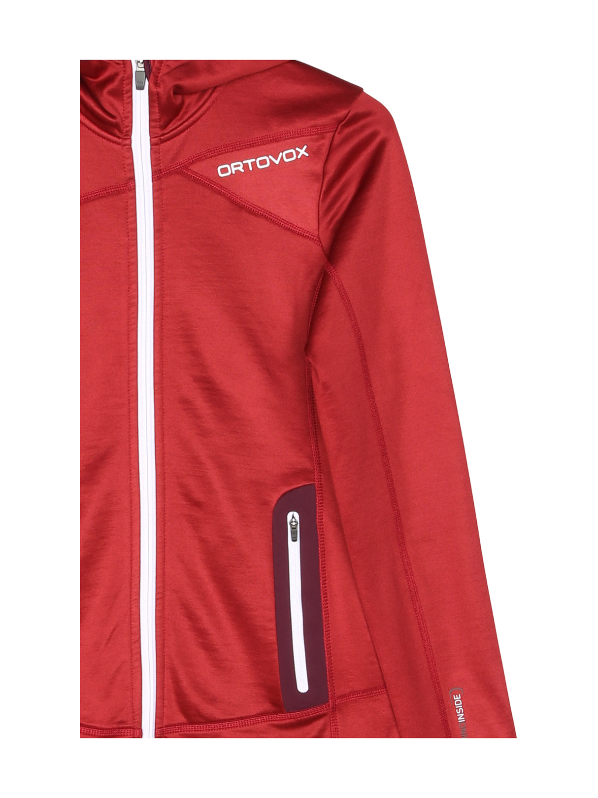 Fleecejacke für Damen