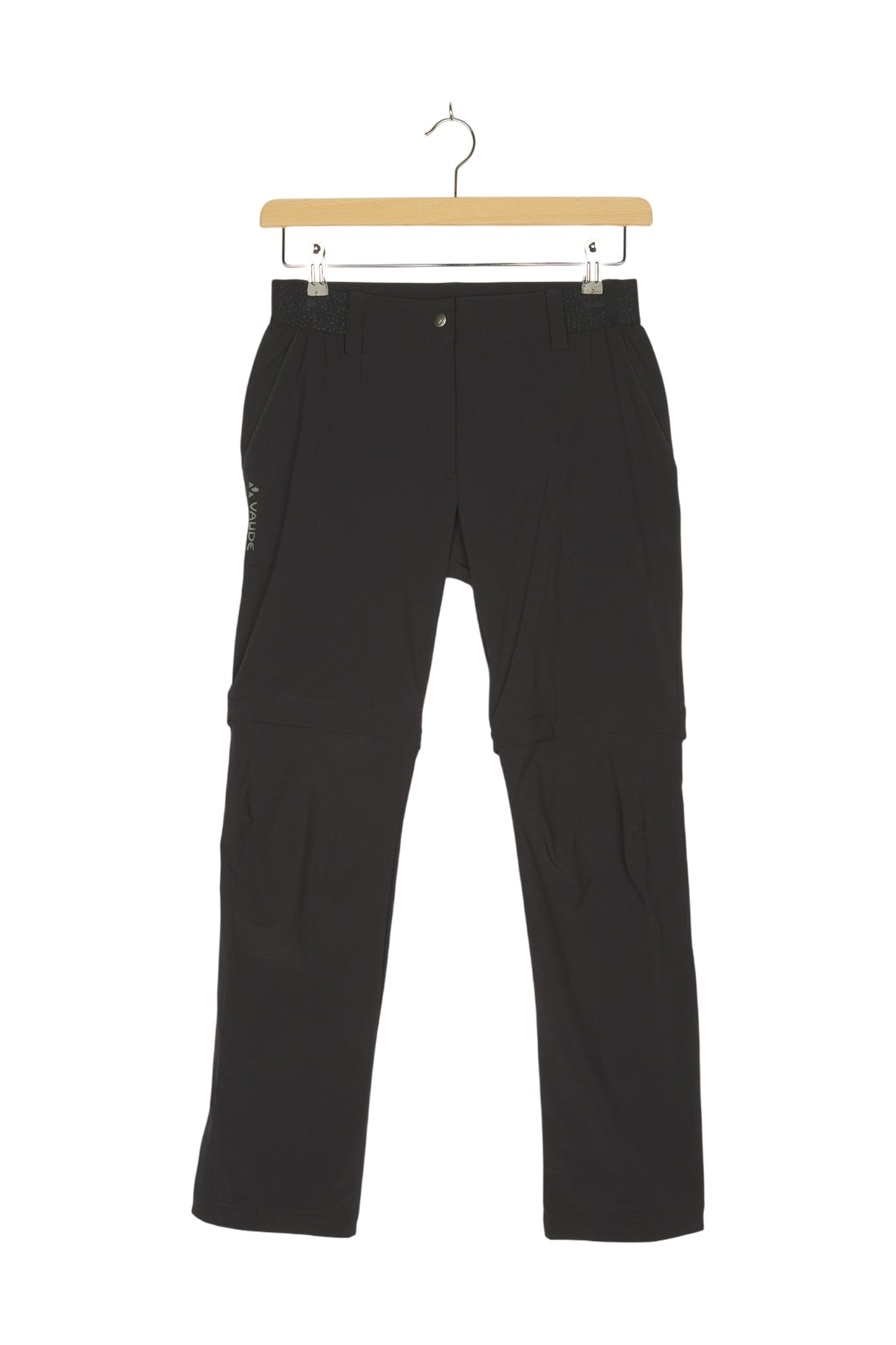 Zip-Hose für Damen