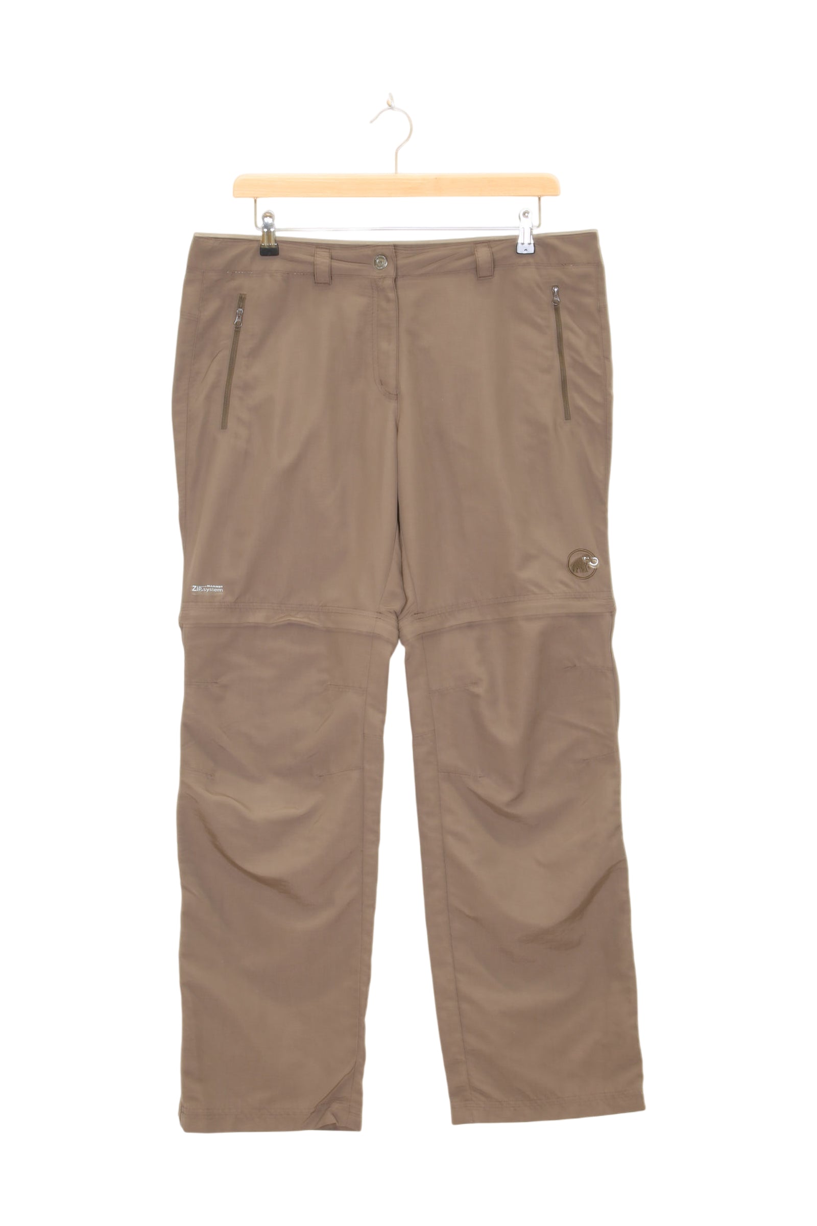 Zip-Hose für Herren