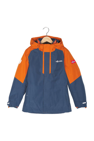 Doppeljacke für Kinder