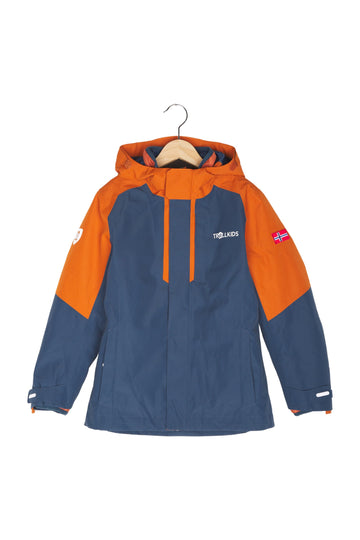 Doppeljacke für Kinder