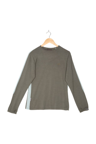 Longsleeve Merino für Damen