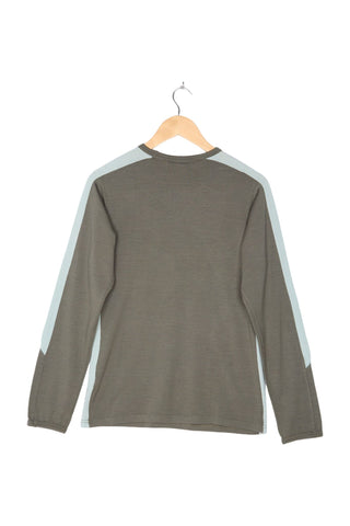 Longsleeve Merino für Damen