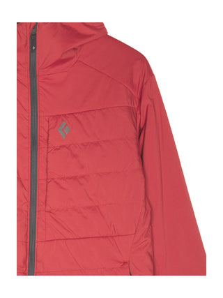 Isolationsjacke (Wolle) für Herren