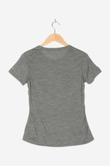 T-Shirt Merino für Damen