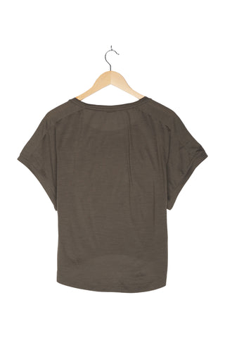T-Shirt Merino für Damen