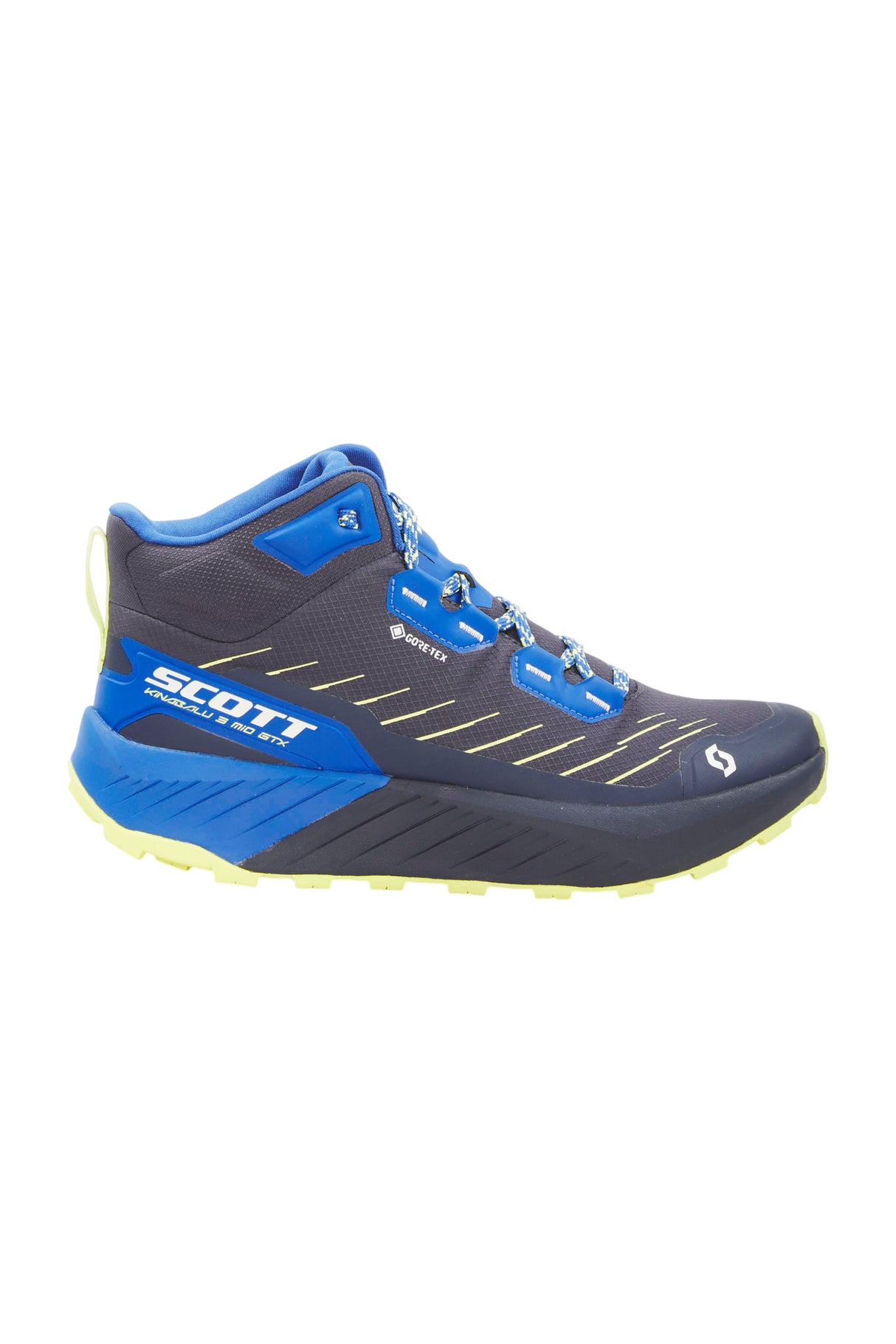 Kinabalu 3 Mid GTX dark blue Laufschuhe & Trailrunningschuhe für Herren