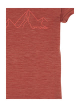 T-Shirt Merino für Damen