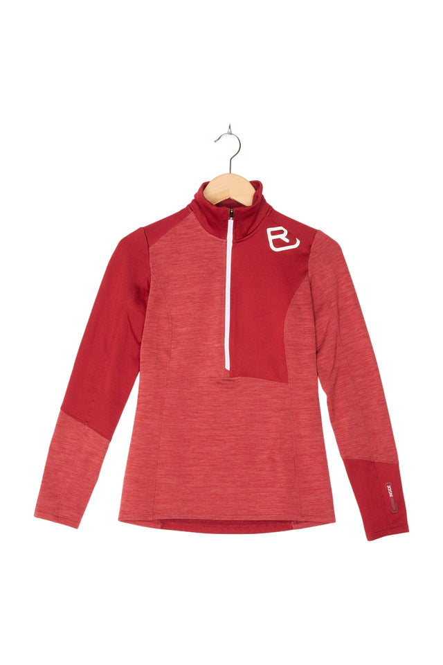 Longsleeve Merino für Damen