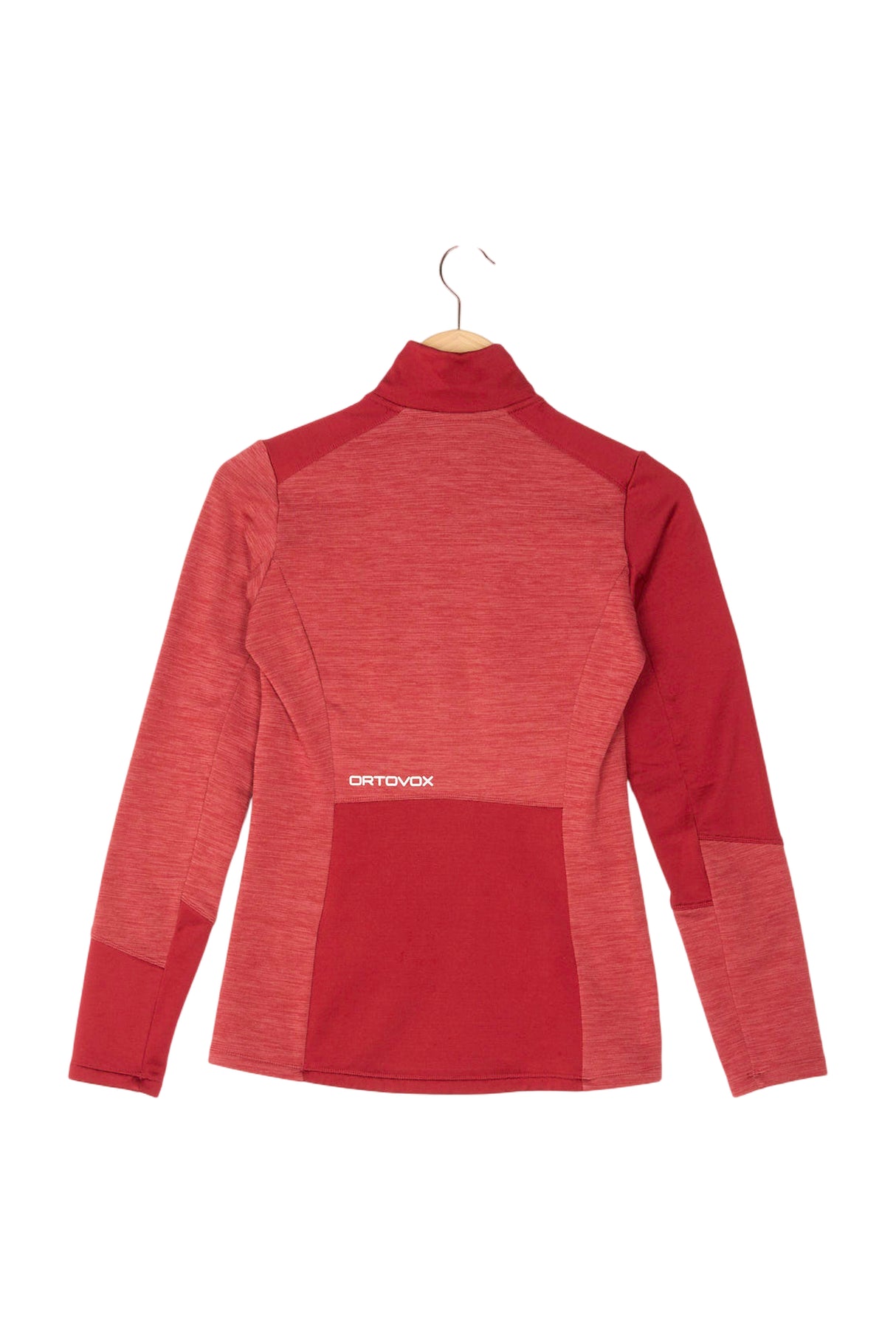 Longsleeve Merino für Damen