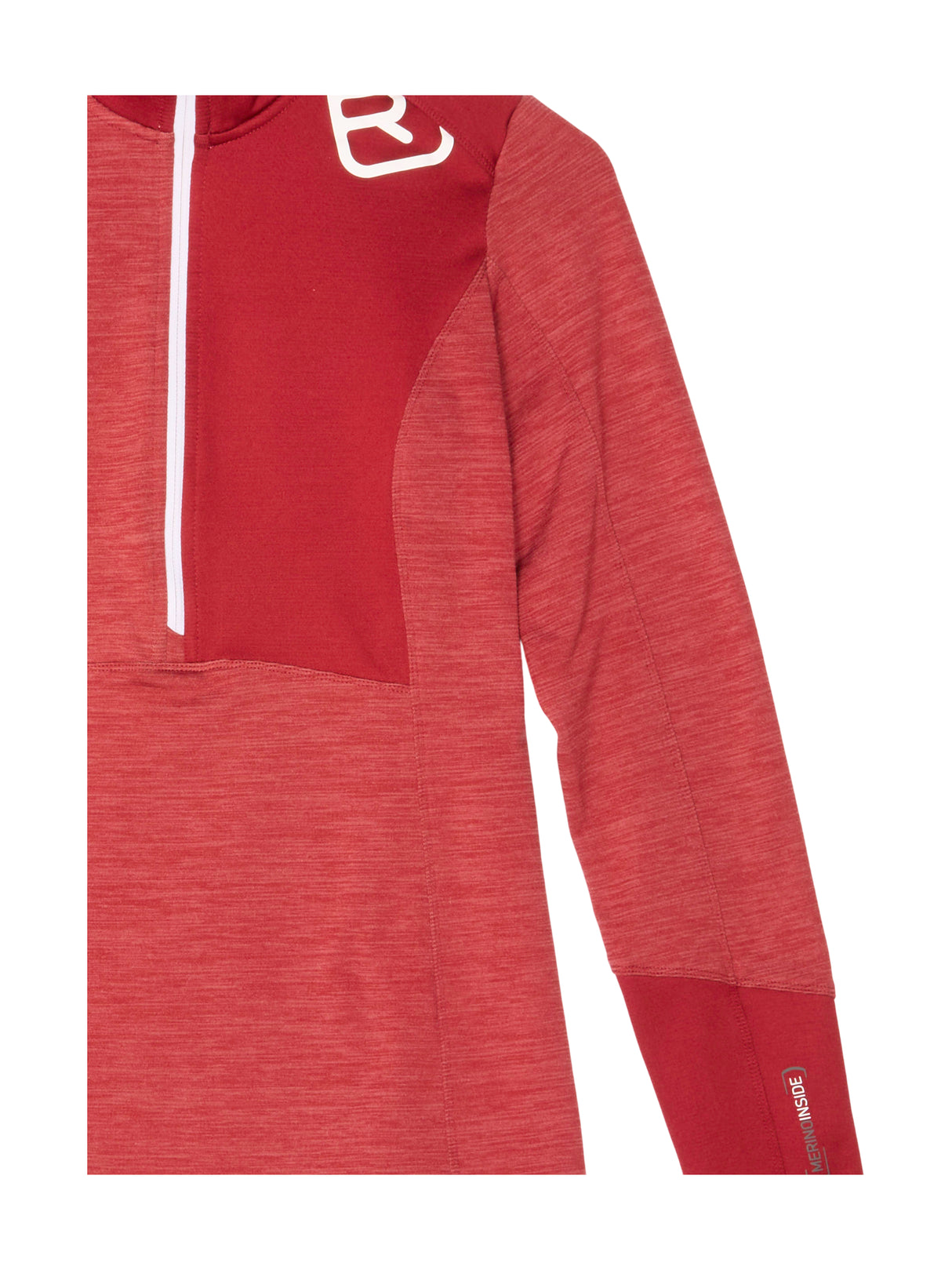 Longsleeve Merino für Damen