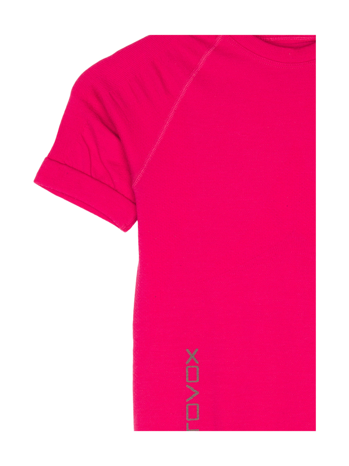 T-Shirt Merino für Damen