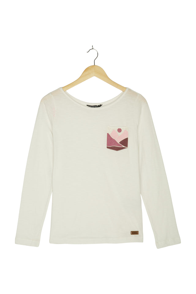 Longsleeve Freizeit für Damen