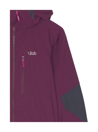 Softshelljacke für Damen