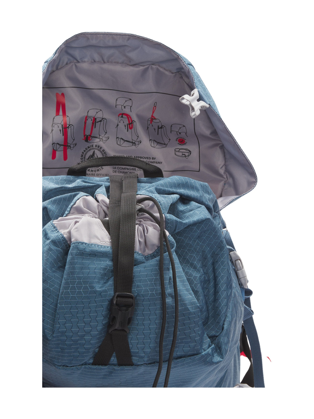 Kletterrucksack für Damen & Herren