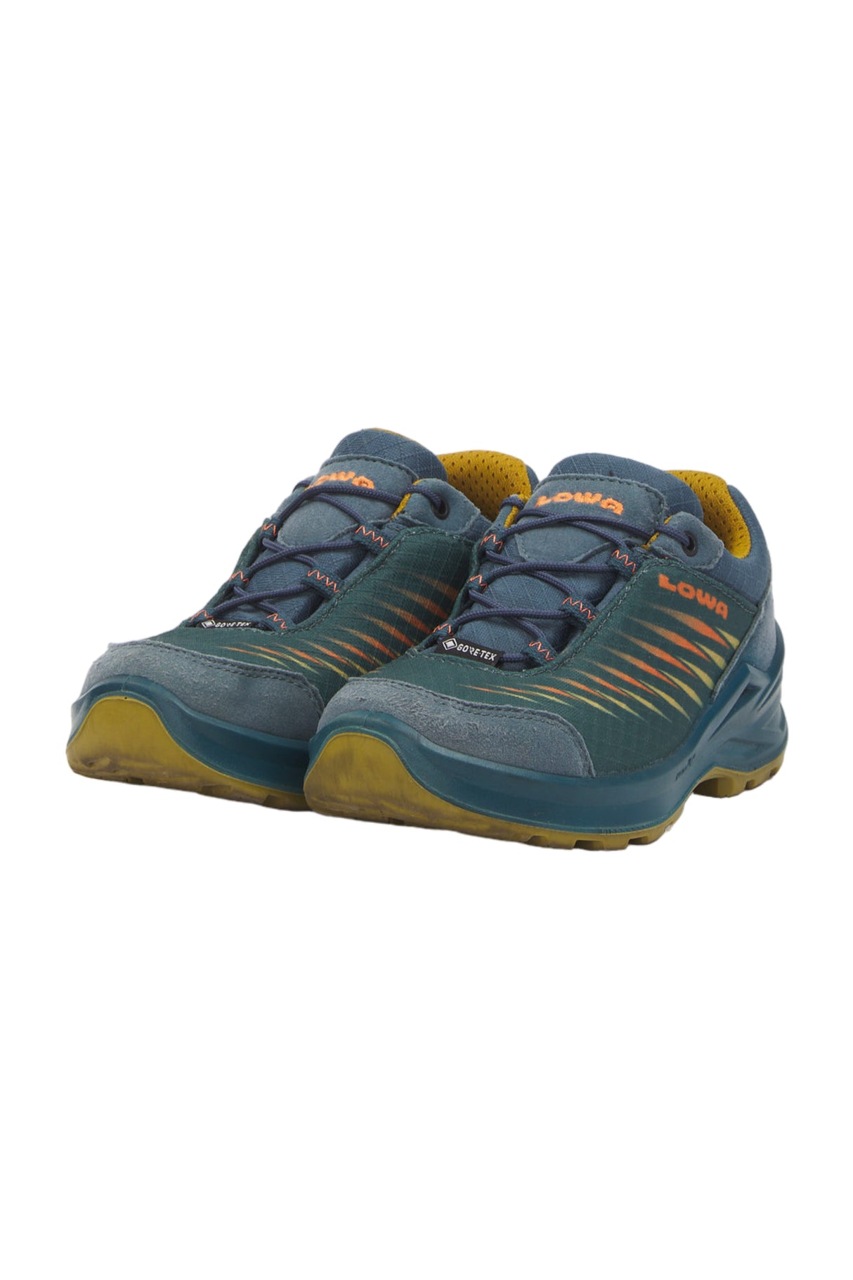 Zirrox II GTX Low Wanderschuhe & Trekkingschuhe für Kinder