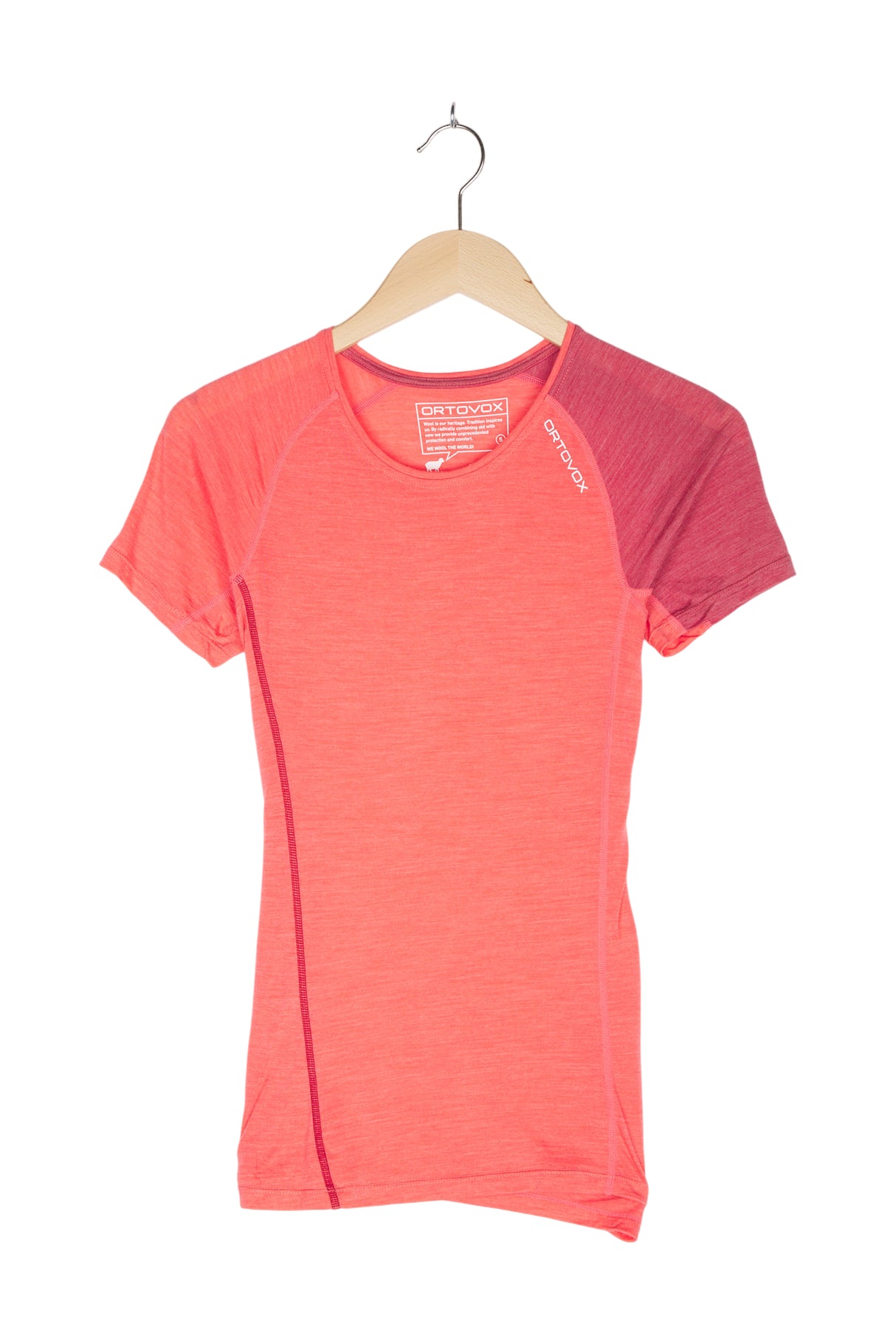 T-Shirt Merino für Damen
