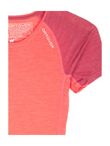 T-Shirt Merino für Damen