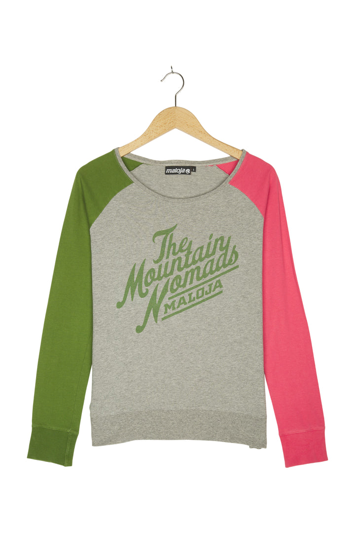 Longsleeve Freizeit für Damen