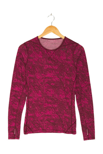 Longsleeve Merino für Damen