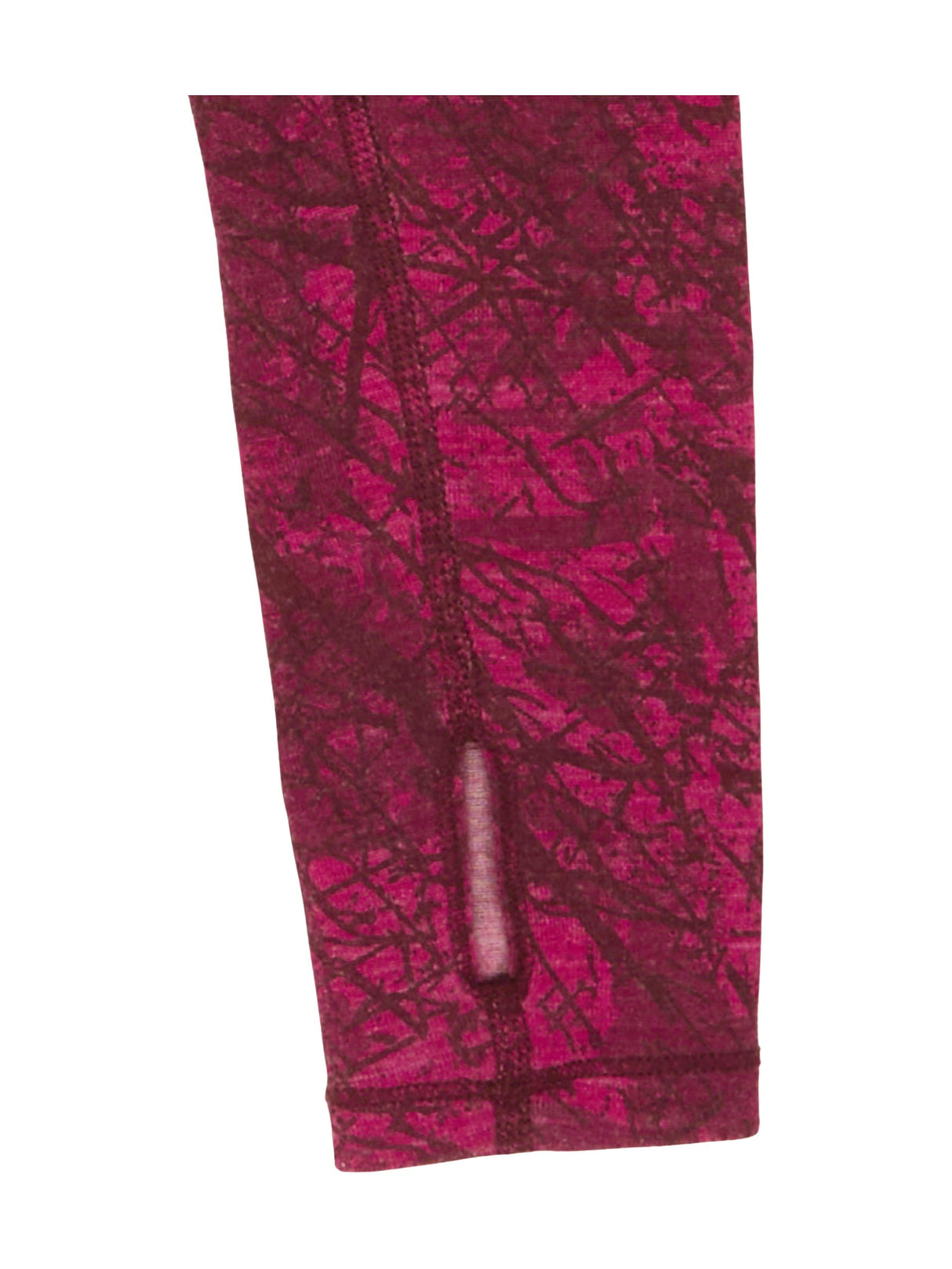 Longsleeve Merino für Damen
