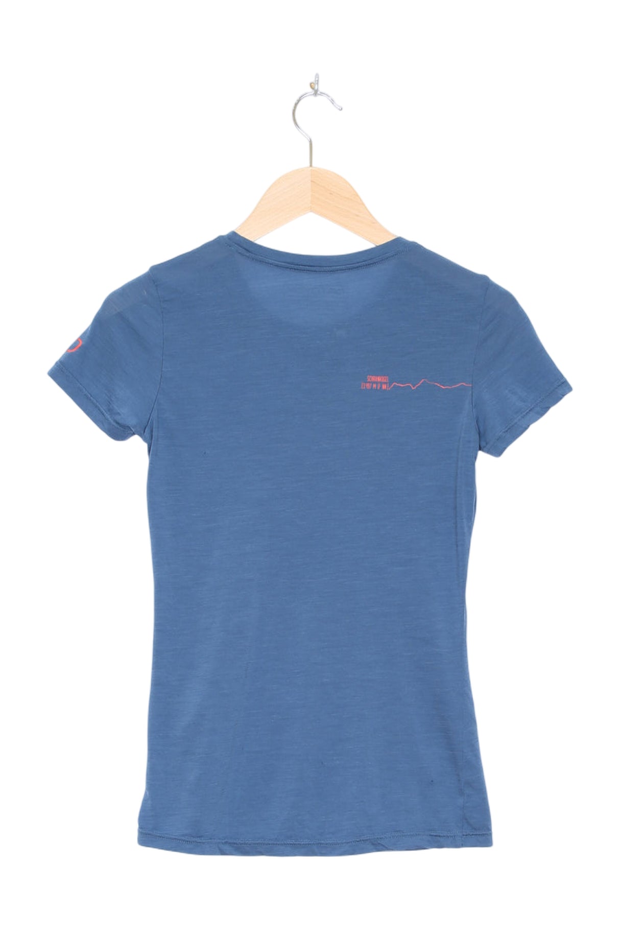 T-Shirt Merino für Damen