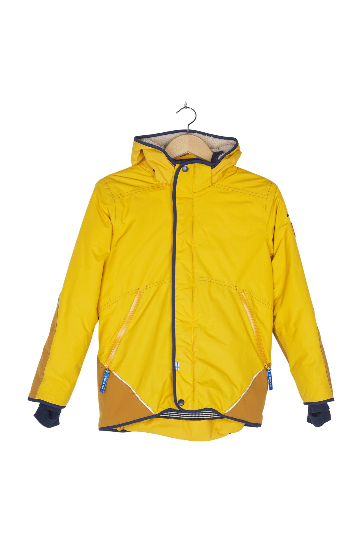 Winterjacke für Kinder