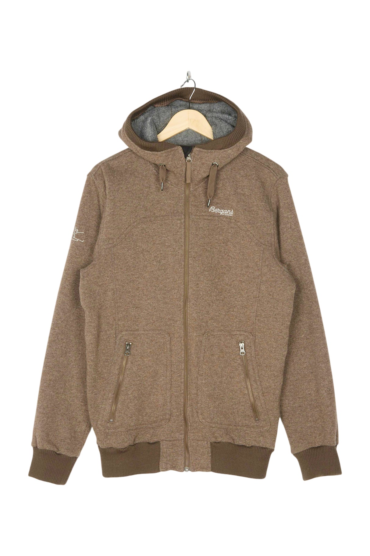 Fleecejacke für Herren