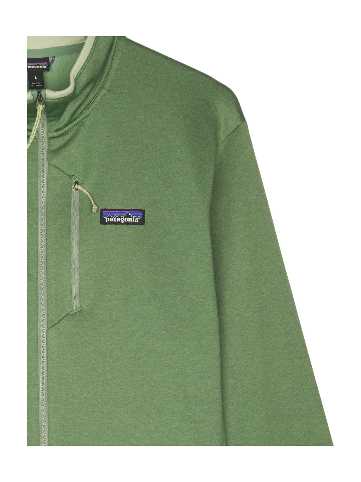Fleecejacke für Herren