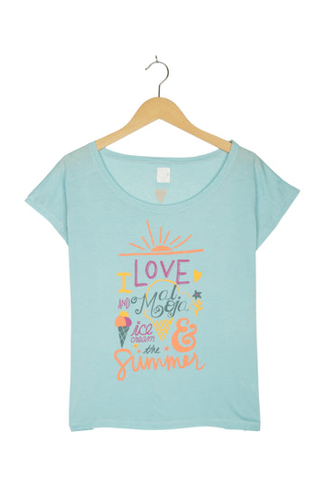T-Shirt Freizeit für Damen
