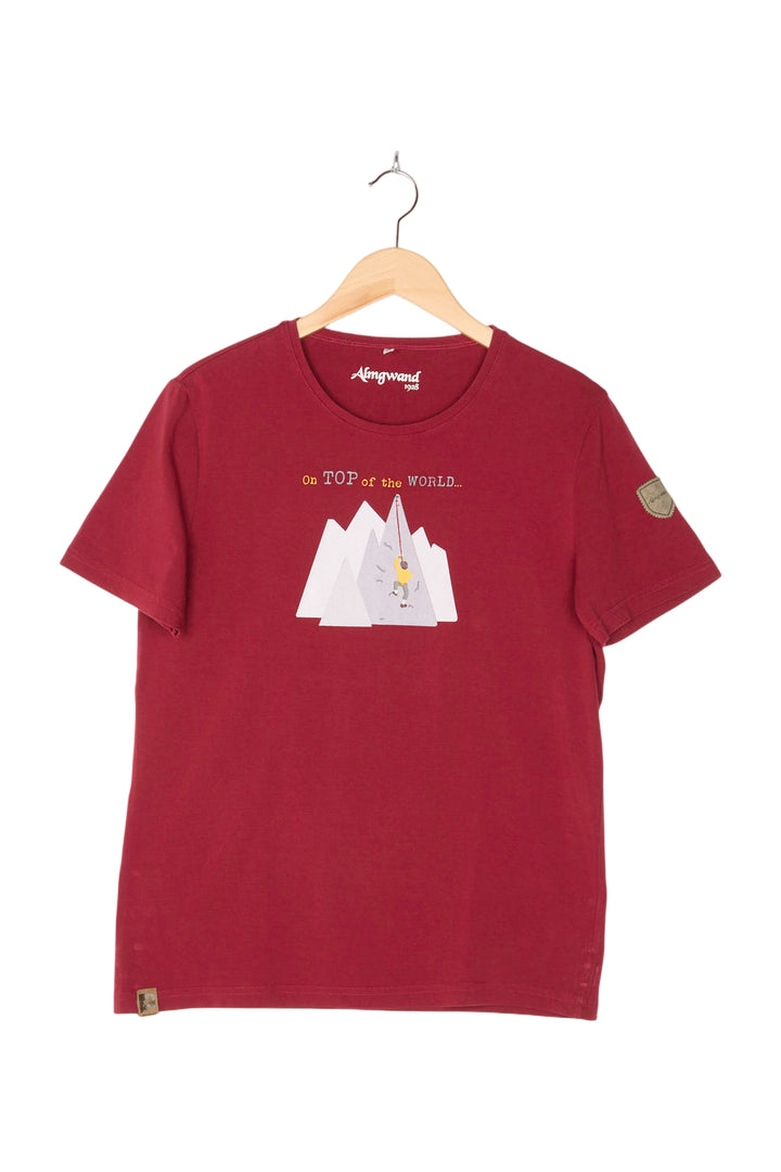T-Shirt Freizeit für Herren