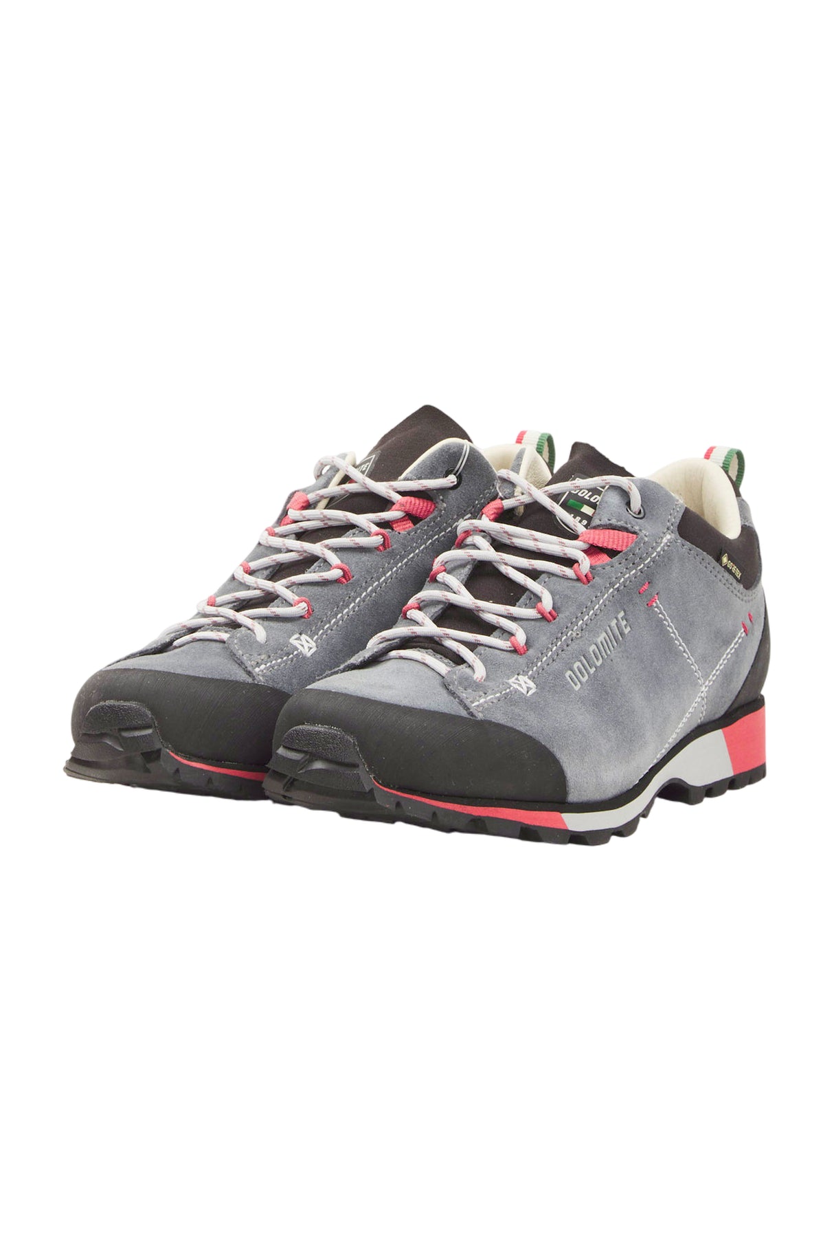 W's 54 Hike Low Evo GTX Gunmetal Grey Wanderschuhe & Trekkingschuhe für Damen