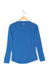 Longsleeve Merino für Damen