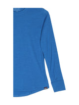 Longsleeve Merino für Damen