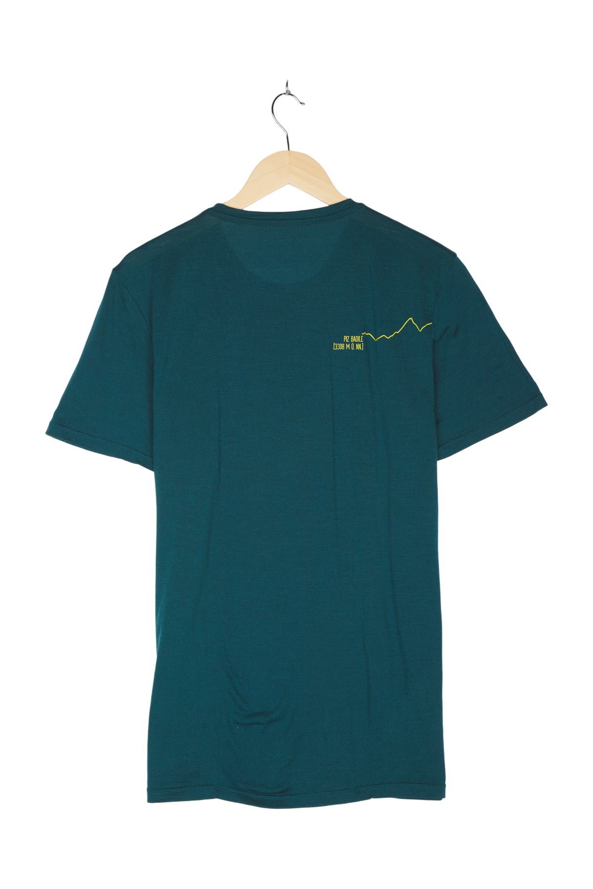 T-Shirt Merino für Herren