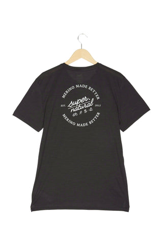 Super.Natural T-Shirt Merino für Herren