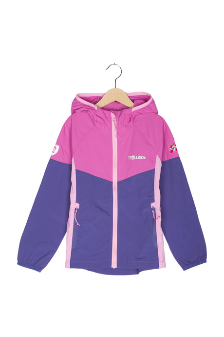 Hardshelljacke, Regenjacke für Kinder