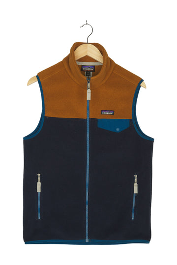 Fleeceweste für Herren