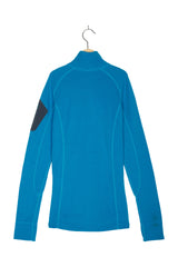 Longsleeve Merino für Damen