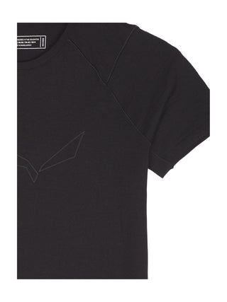 T-Shirt Merino für Damen