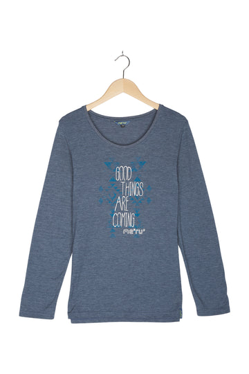 Longsleeve Freizeit für Damen