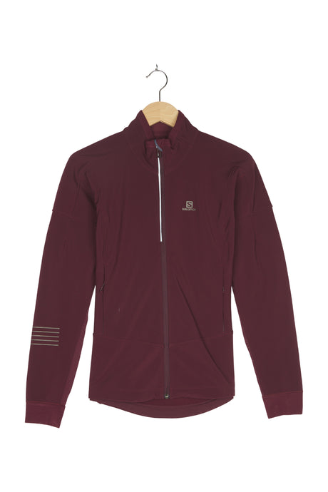 Langlaufjacke für Damen